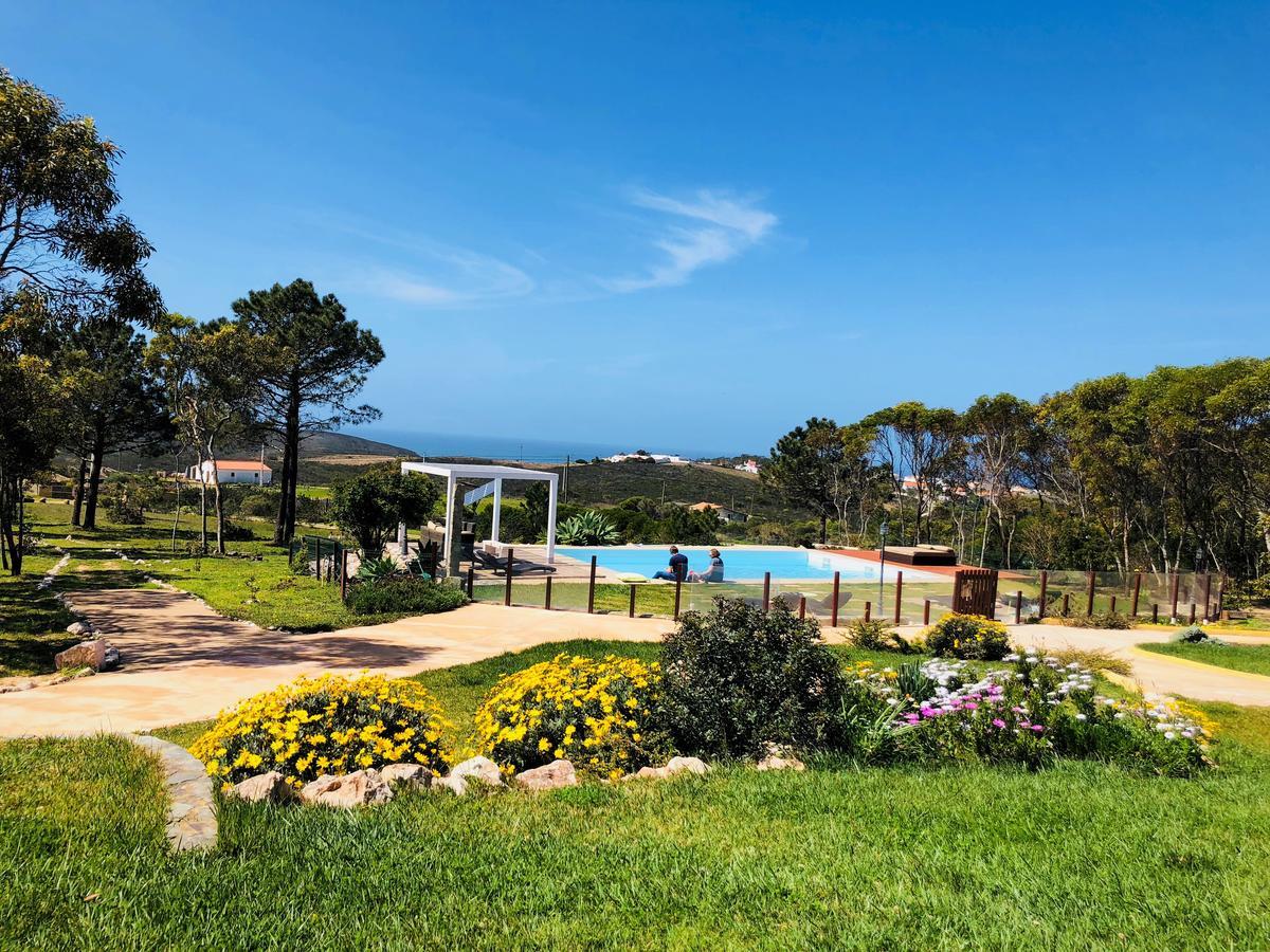 Herdade Monte Do Sol Aljezur Eksteriør billede