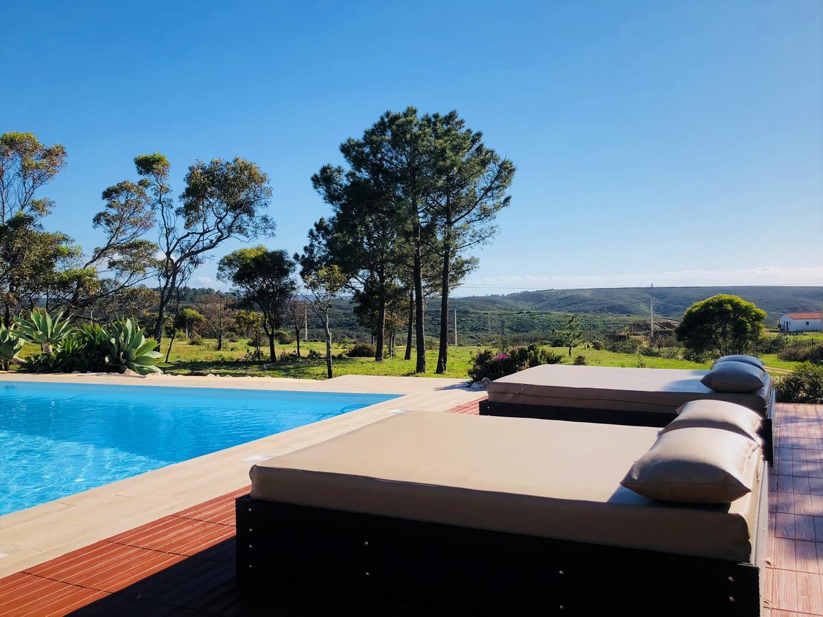 Herdade Monte Do Sol Aljezur Eksteriør billede