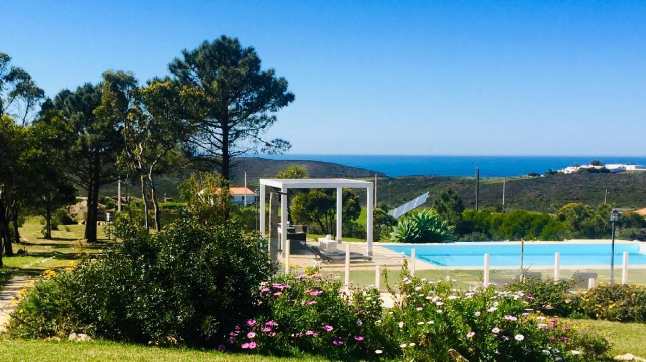 Herdade Monte Do Sol Aljezur Eksteriør billede