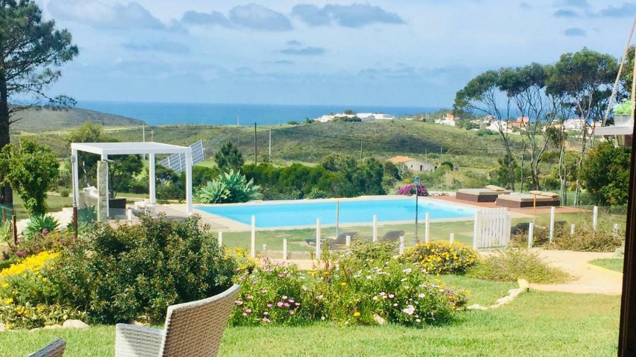 Herdade Monte Do Sol Aljezur Eksteriør billede